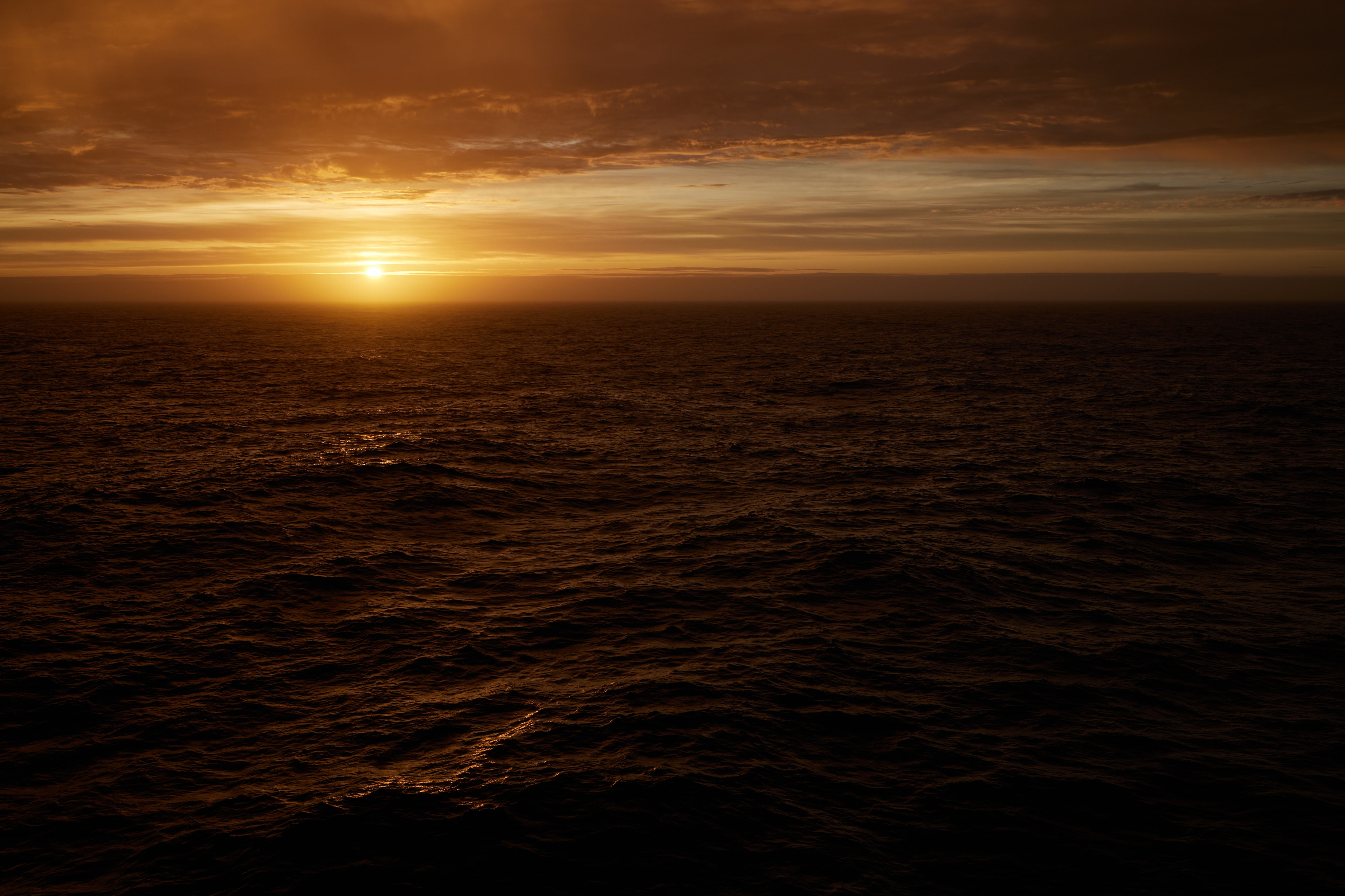 Ocean Sunset