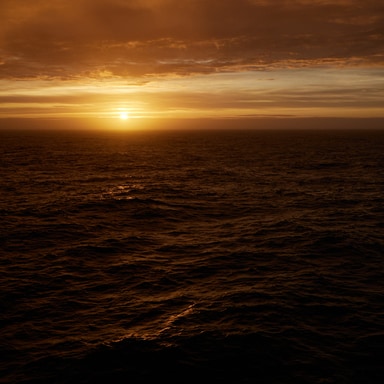 Ocean Sunset