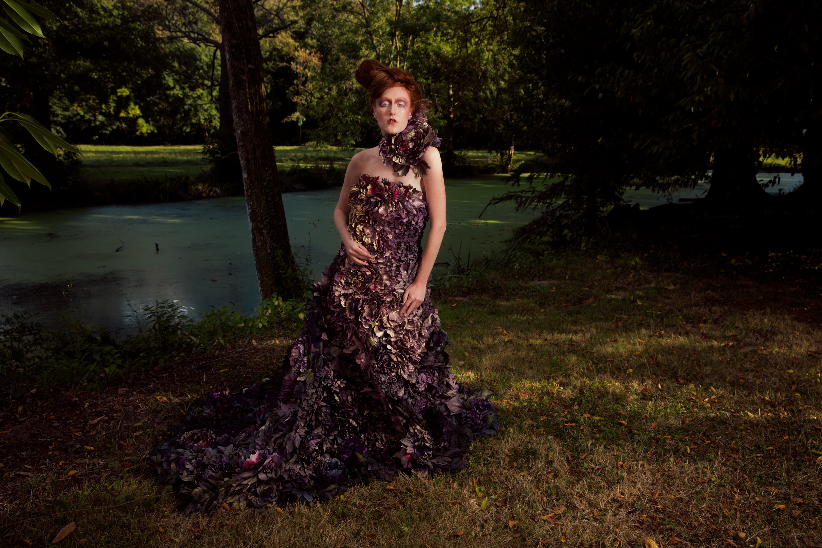 Flower Dress