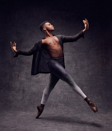 Ballet22: Daniel